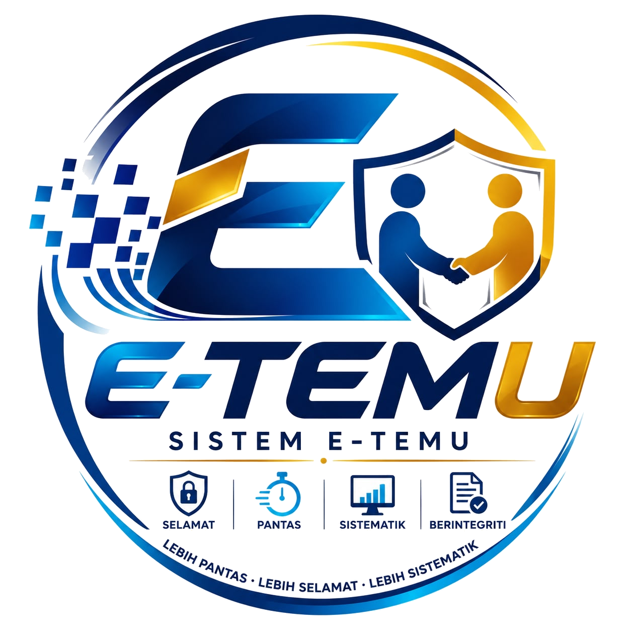 Logo E-TEMU