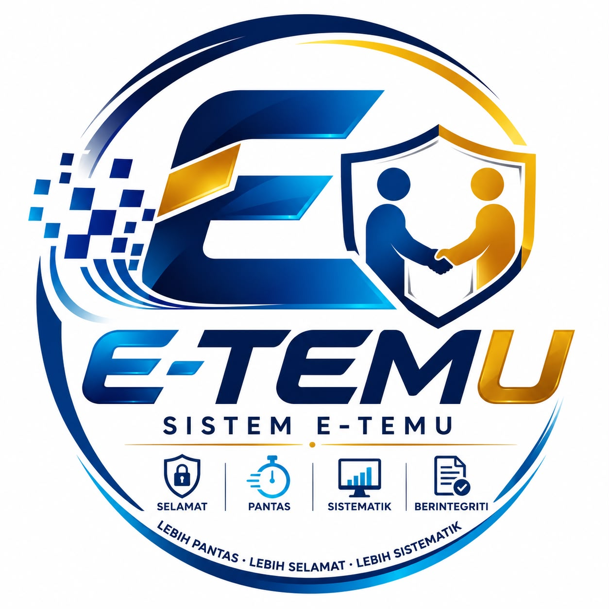 Logo E-TEMU