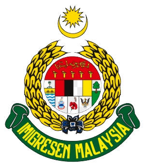 Logo Jabatan Imigresen Malaysia